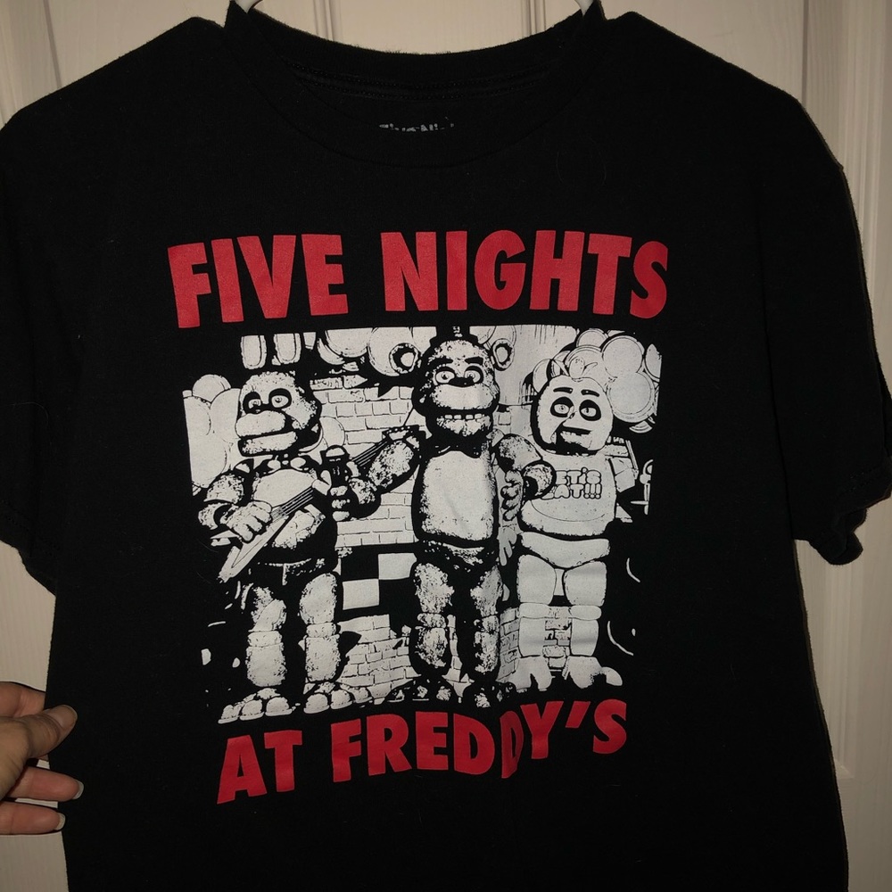 Five Nights at Freddy’s Shirt